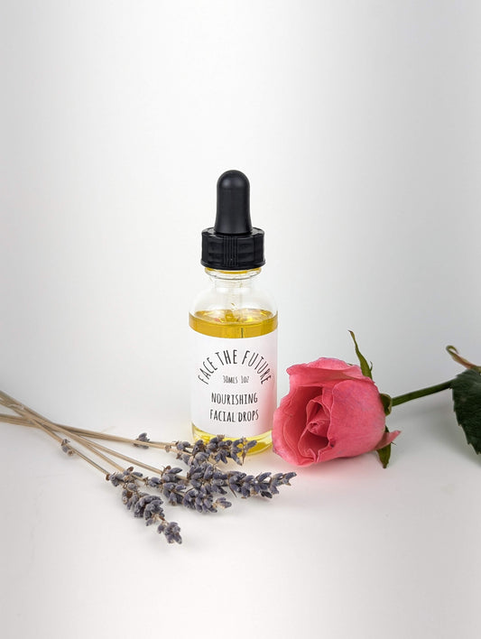 Face the Future - Nourishing Face Drops