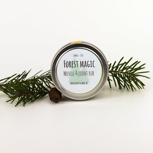 Forest Magic Muscle & Joint