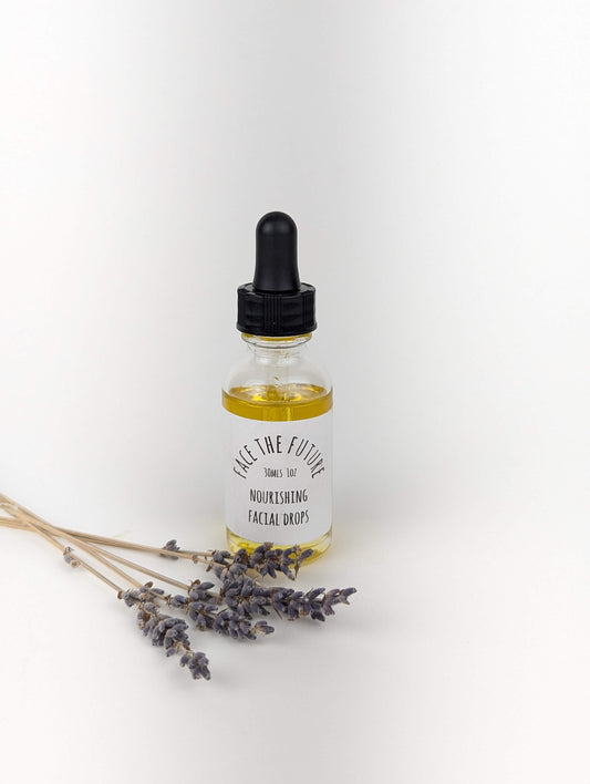 Face the Future - Nourishing Face Drops