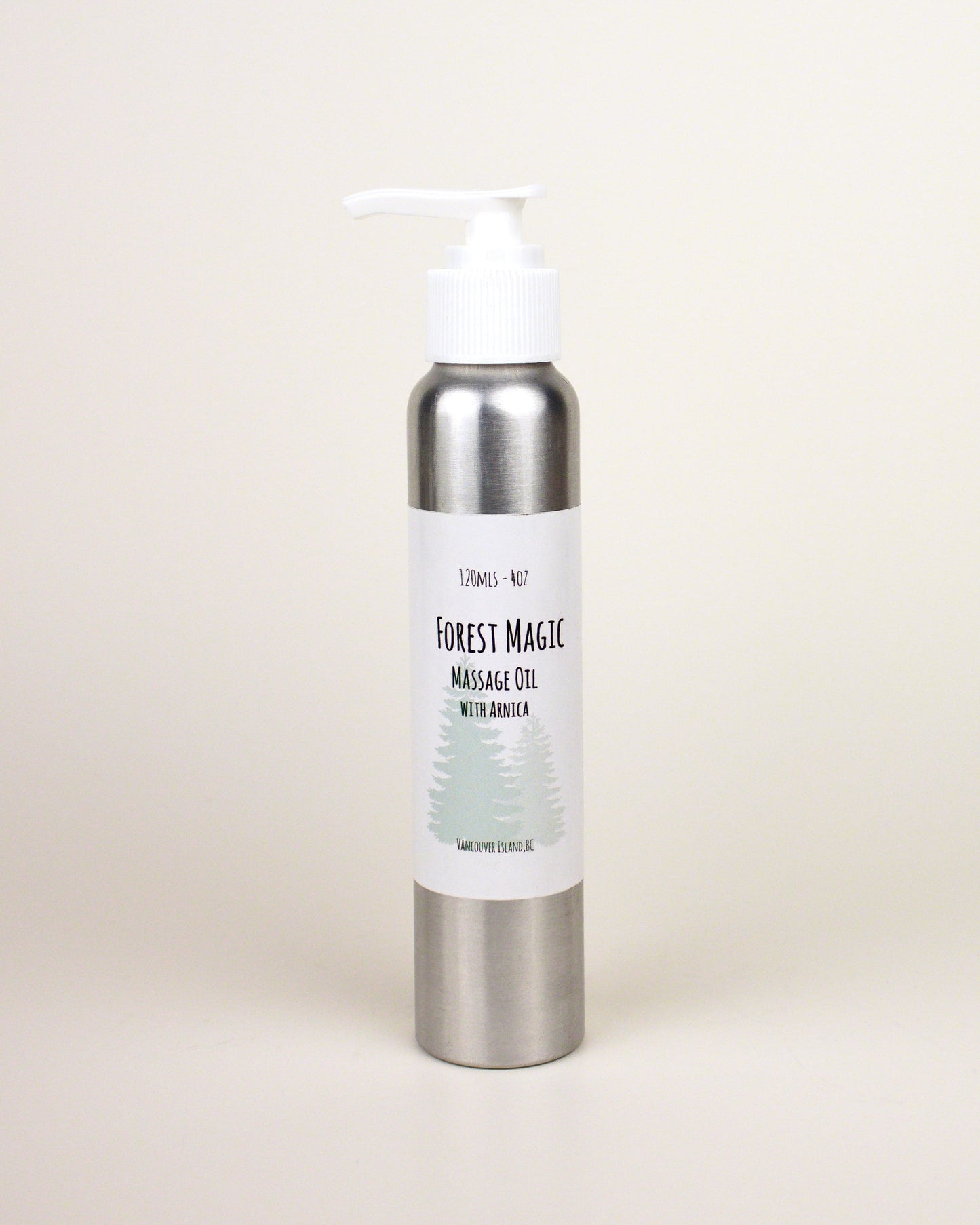 Forest Magic Massage Oil