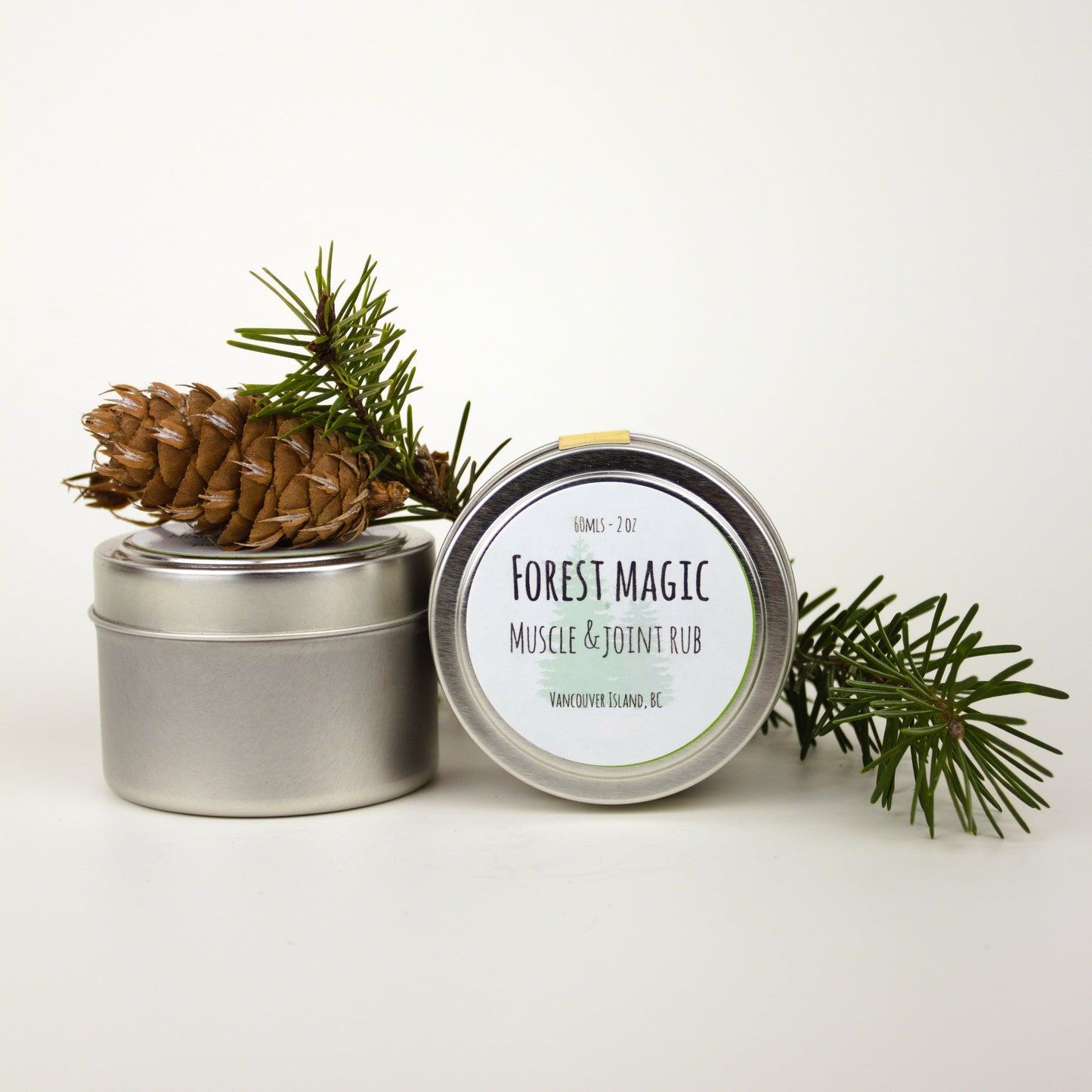 Forest Magic Muscle & Joint
