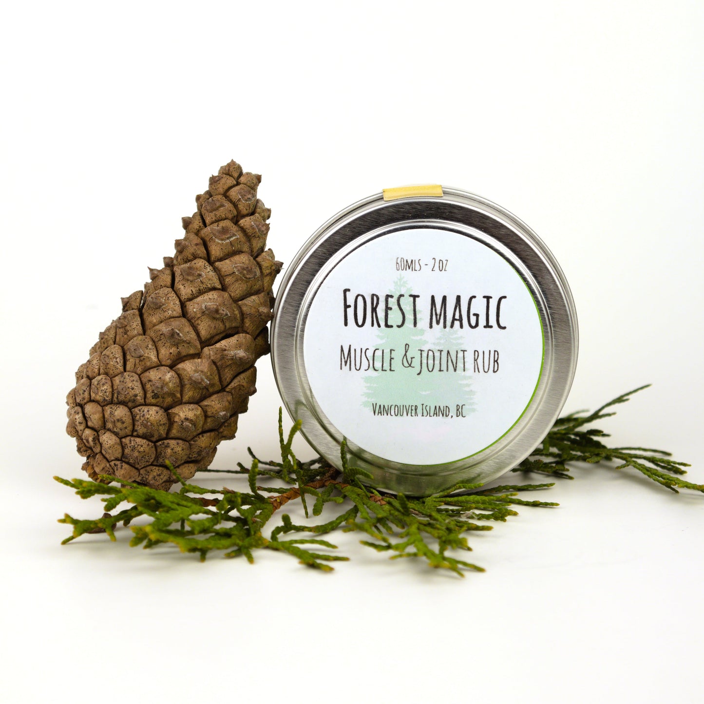 Forest Magic Muscle & Joint