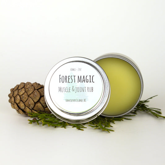 Forest Magic Muscle & Joint
