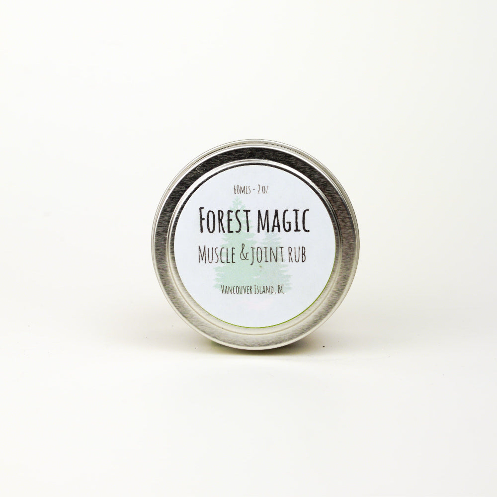 Forest Magic Muscle & Joint
