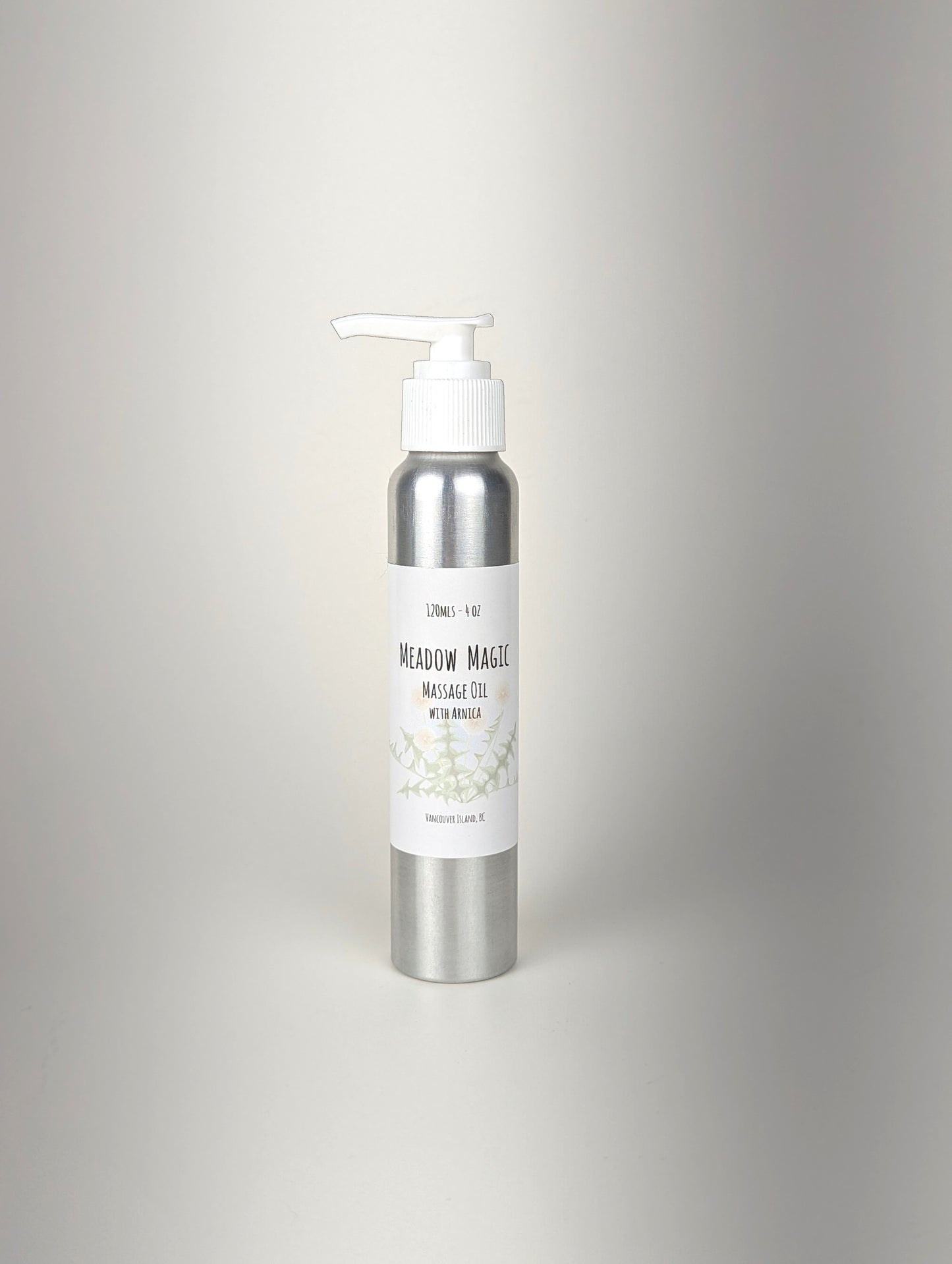 Meadow Magic Massage Oil